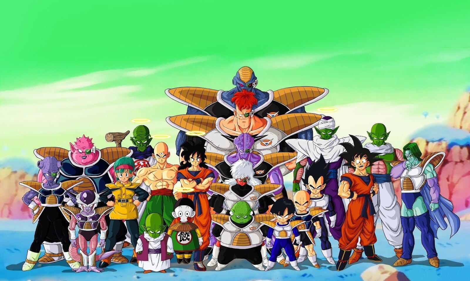 10 personagens de Dragon Ball Z que foram extremamente mal aproveitados na  saga – Fatos Desconhecidos